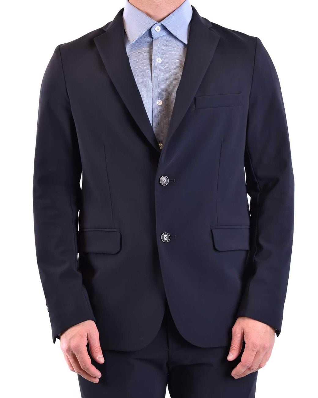 Blazer Rrd pour homme en coloris Blue