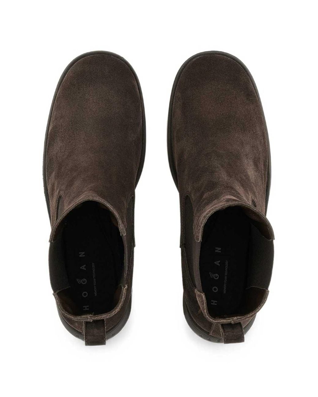 Hogan Brown Shoes