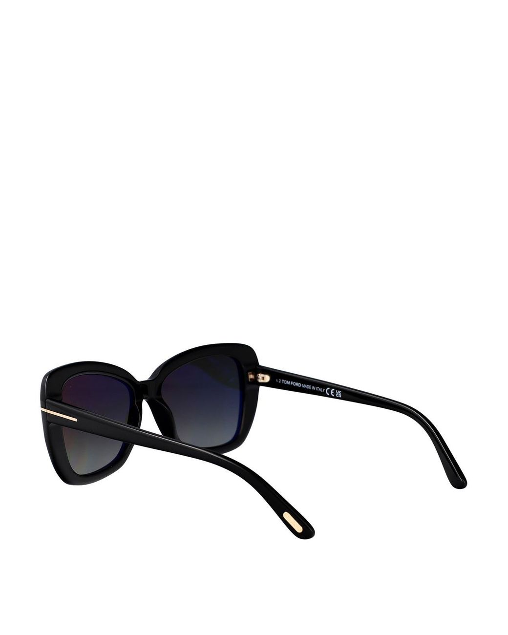 Tom Ford Black Sonnenbrille