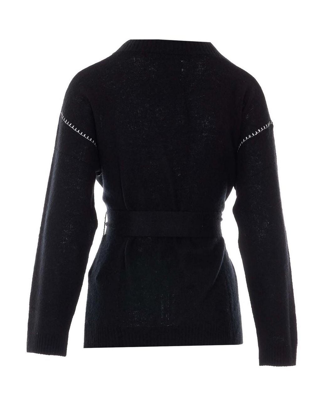 Cardigan Loli di Not Shy in Black