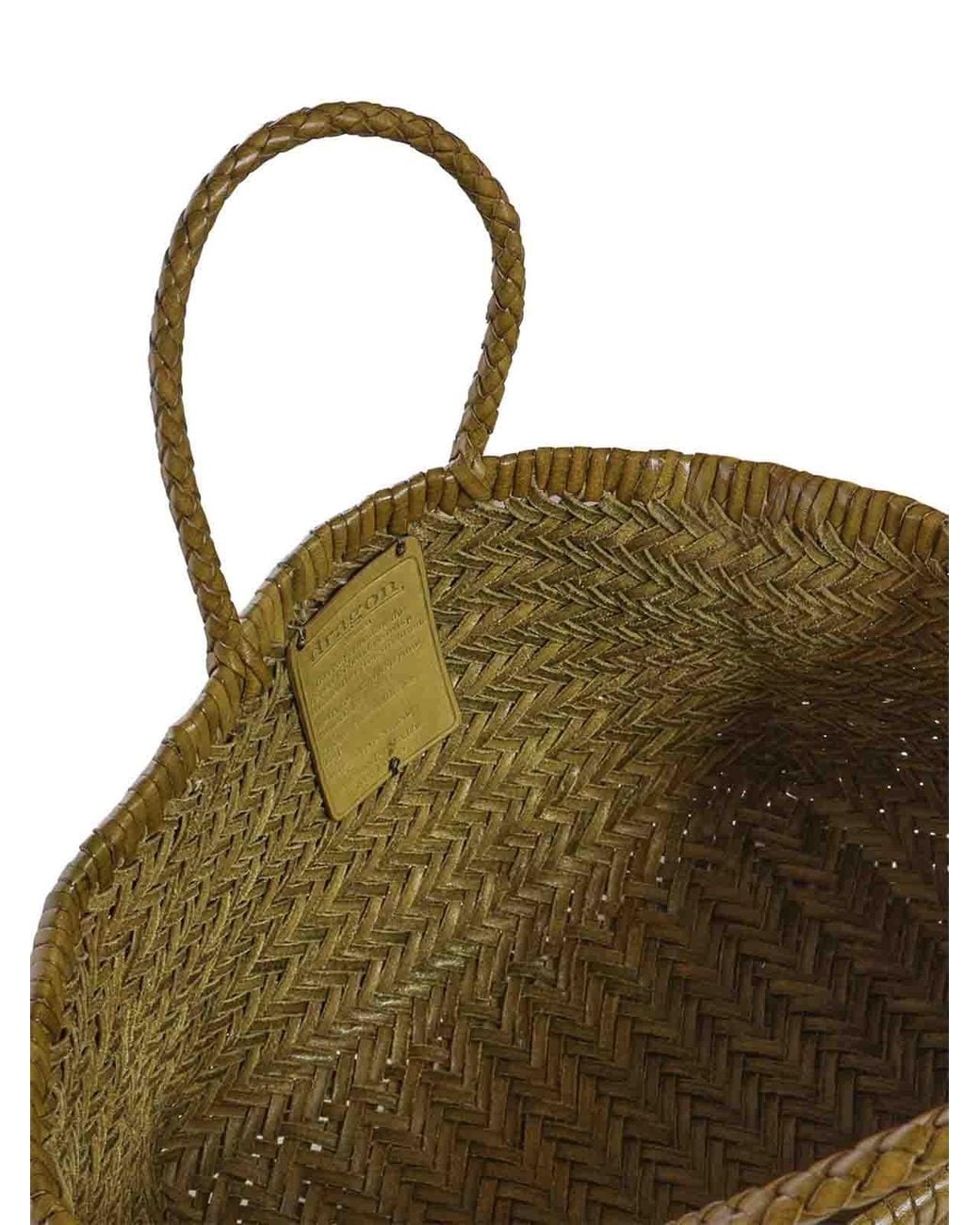 Dragon Diffusion Green Shopper