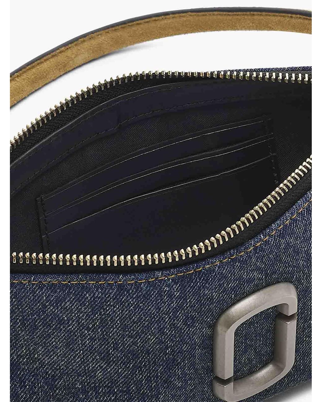 Marc Jacobs Blue The Pochette