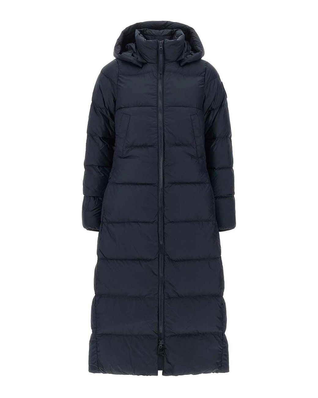 Canada Goose Blue Mystique Puffer Jacket
