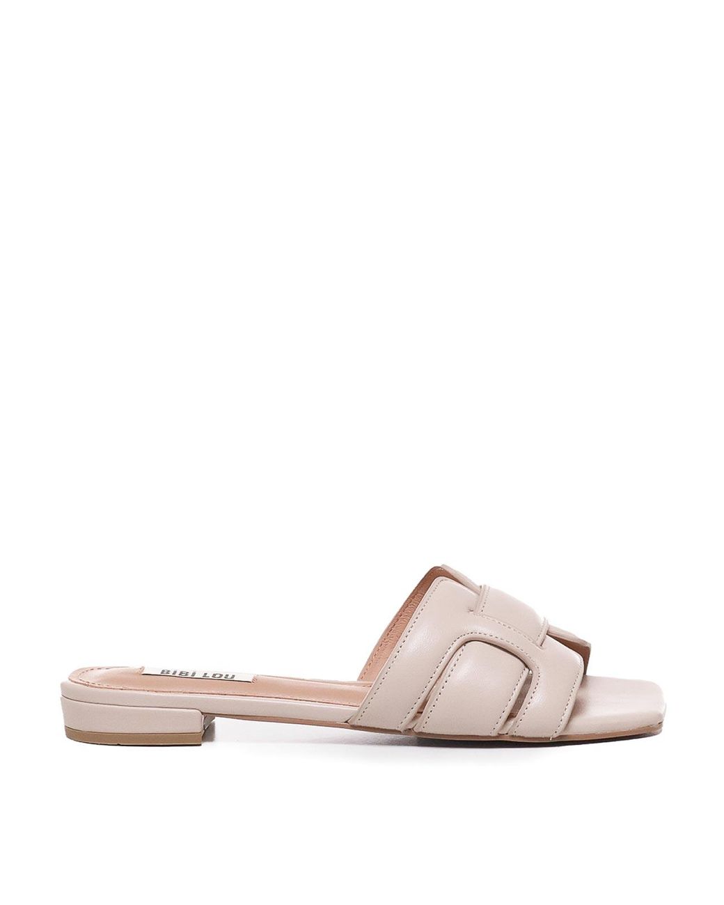 Bibi Lou Leather Sandal in Pink Lyst UK
