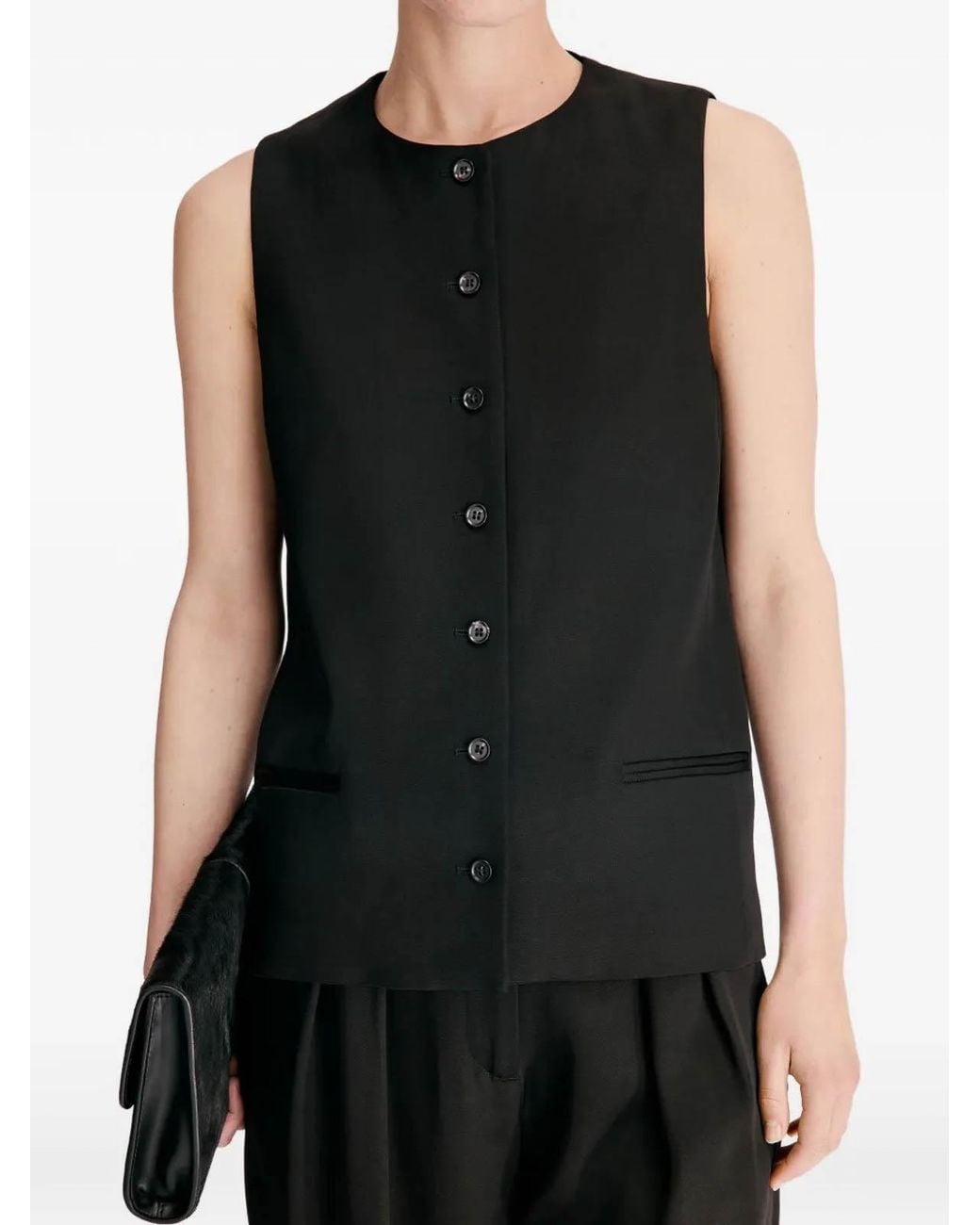 Loulou de Saison Black Jacket Jane