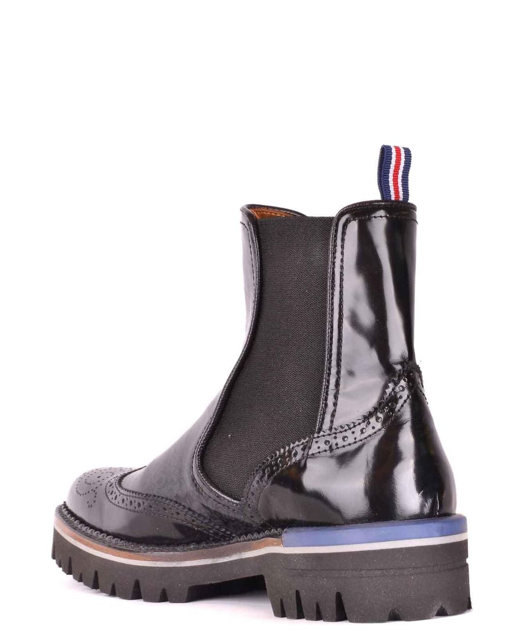Brimarts Brown Bootie