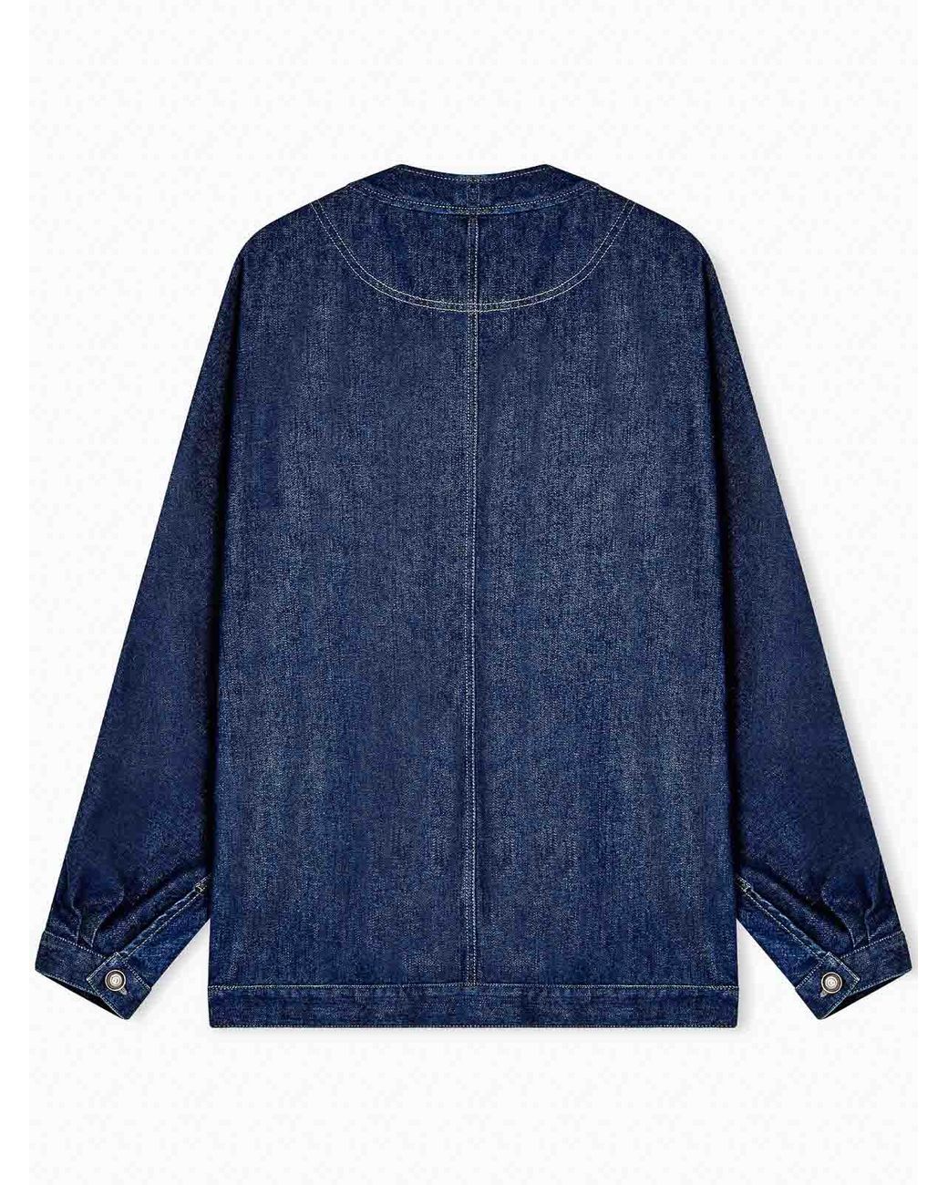 Giorgio Armani Blue Jacket