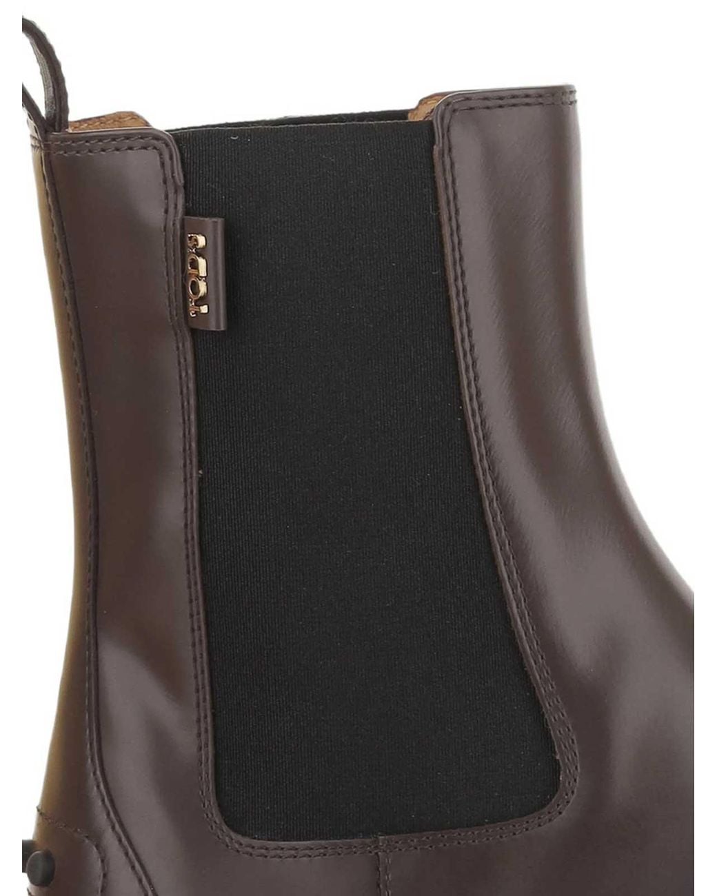 Tod's Brown Shoes Tods