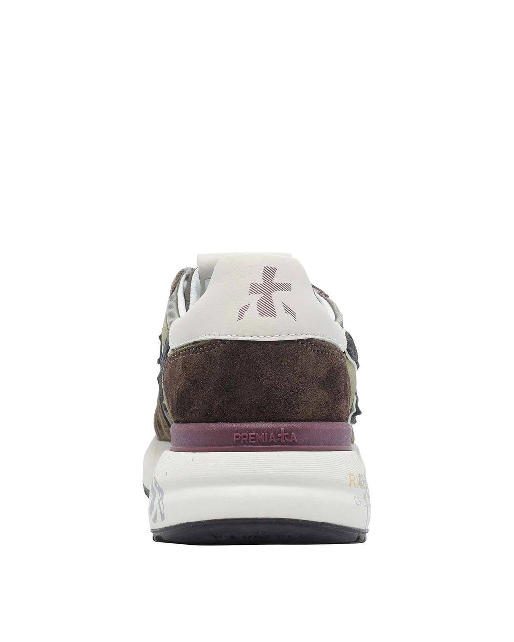 Premiata Gray Mick Sneakers for men