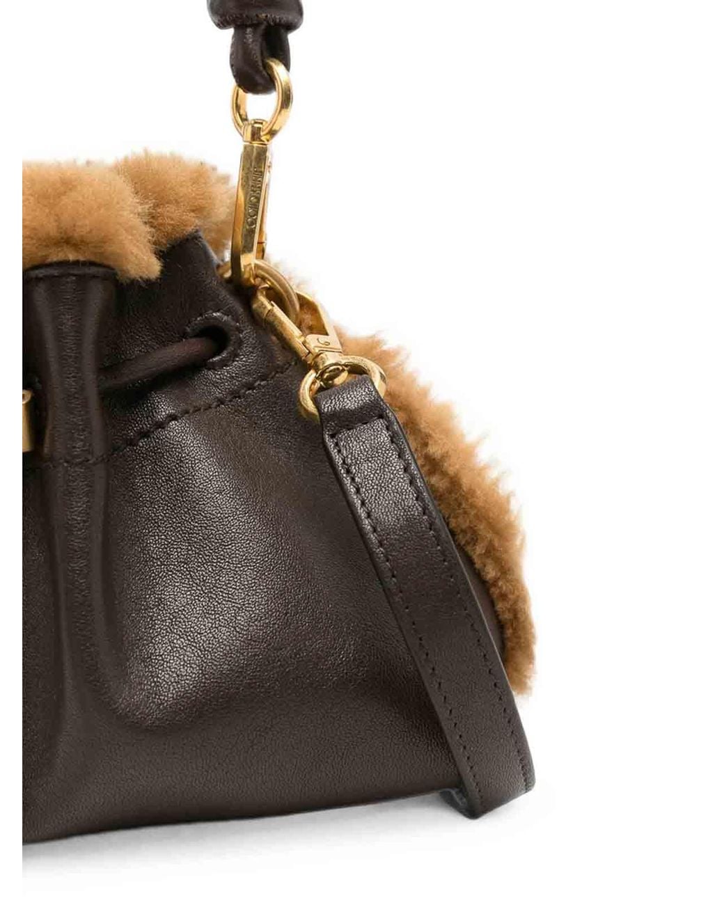 Jimmy Choo Black Bag