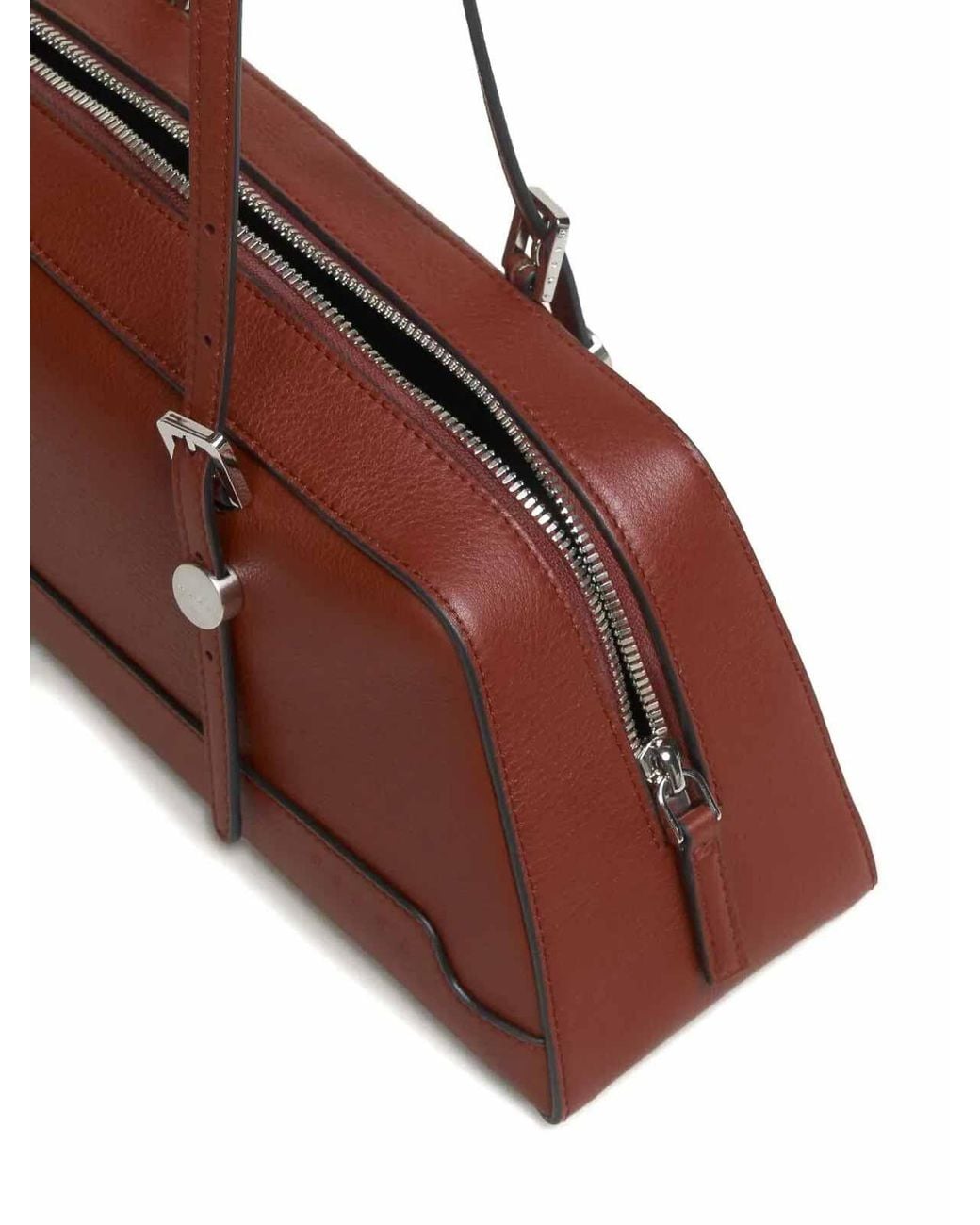 Marni Brown E/W Duffle Bag