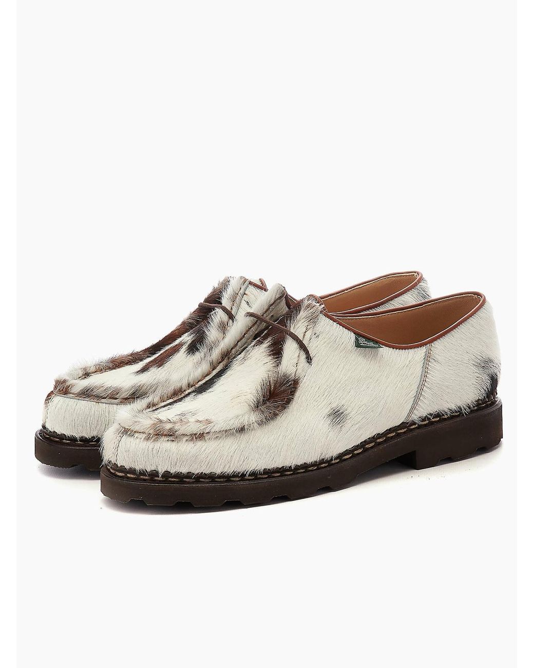 Paraboot White Sneakers for men