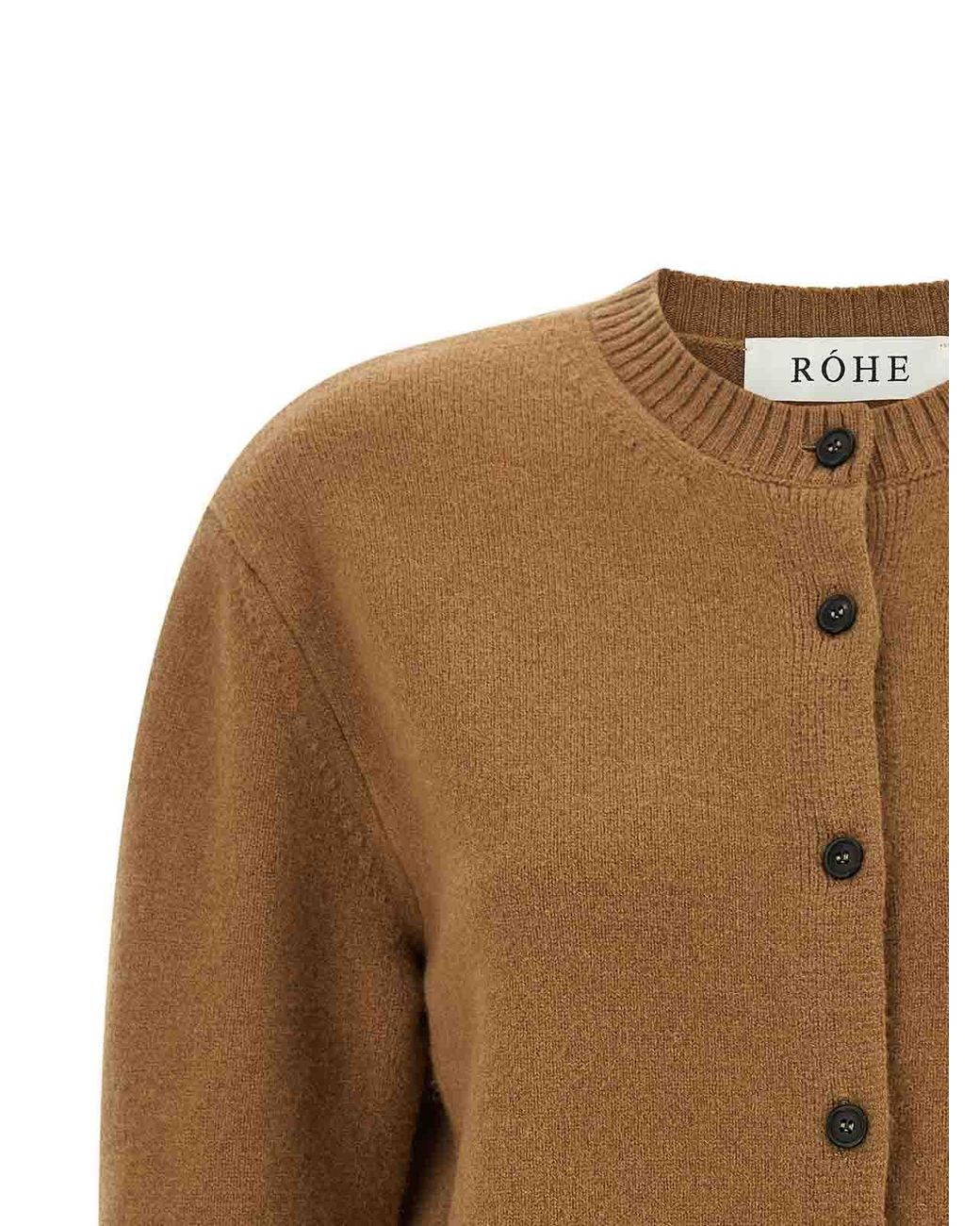 Cardigan Rohe en coloris Brown