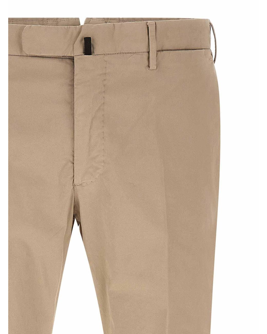Incotex Natural Modello 30 Pants for men