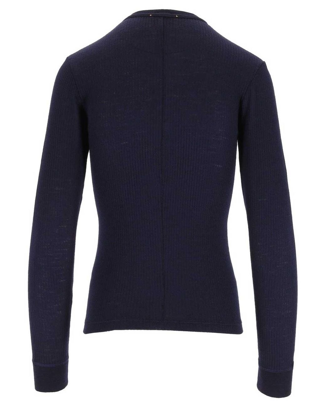 Forte_forte Blue Lightweight Sweater