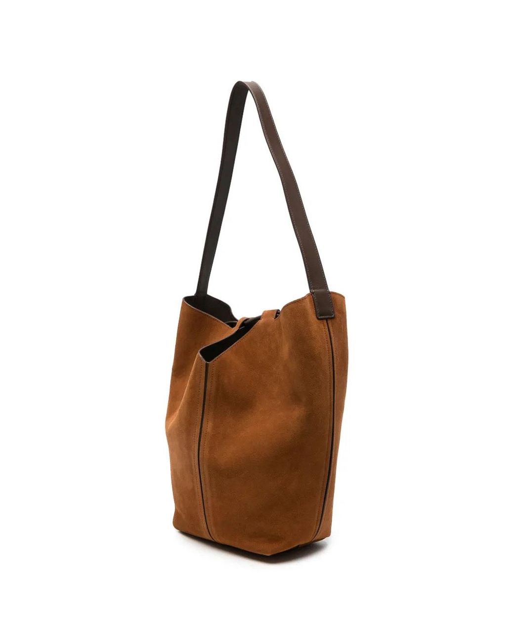 Riba Suede di Hereu in Brown