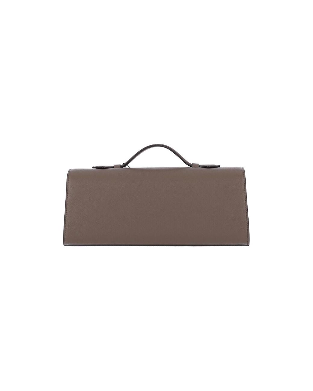 Pochette SAVETTE en coloris Brown