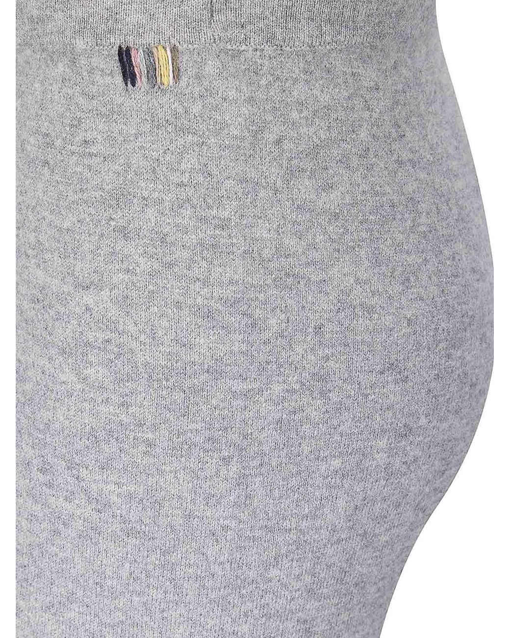 Extreme Cashmere Gray Pants
