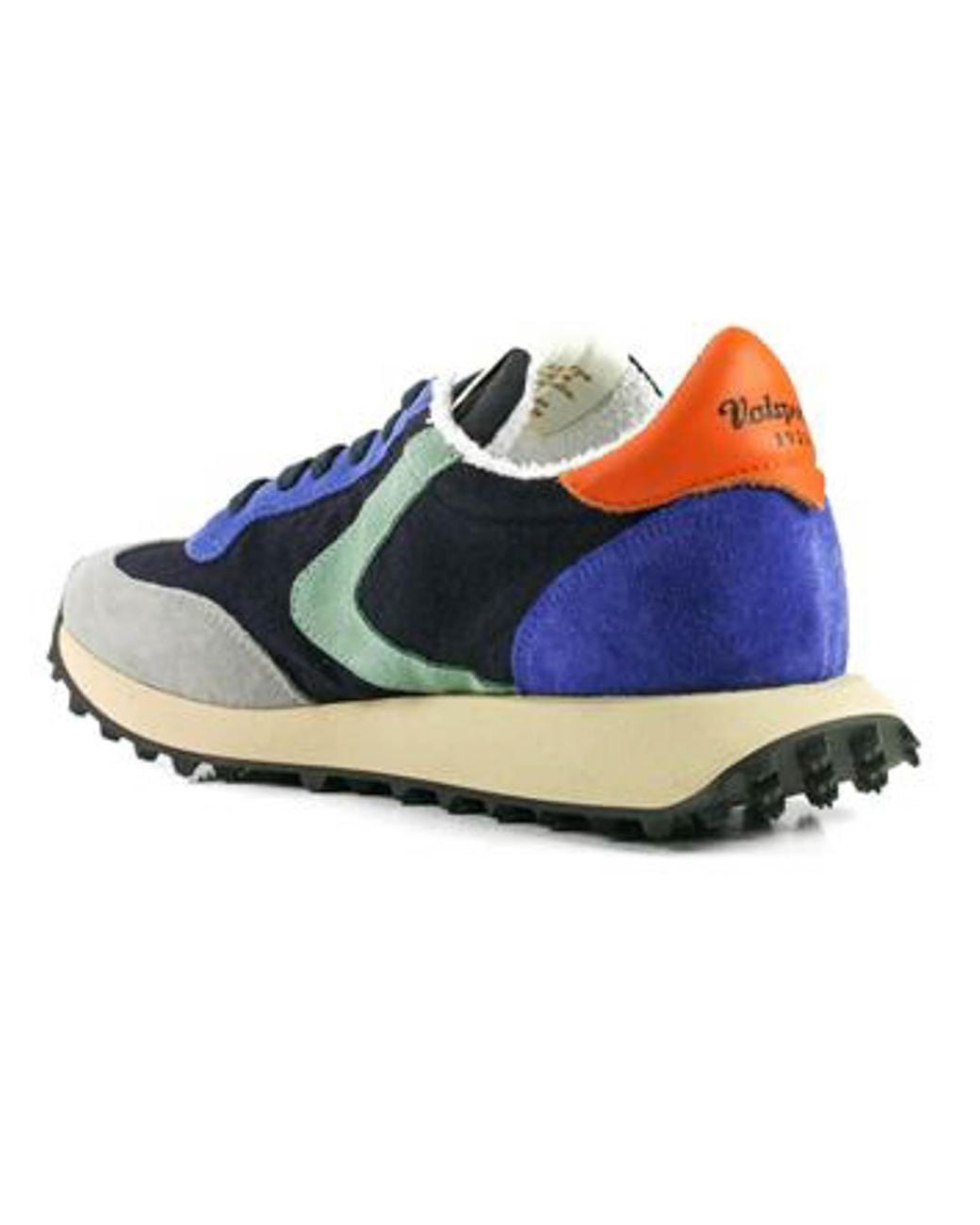 Valsport Blue Sneakers for men