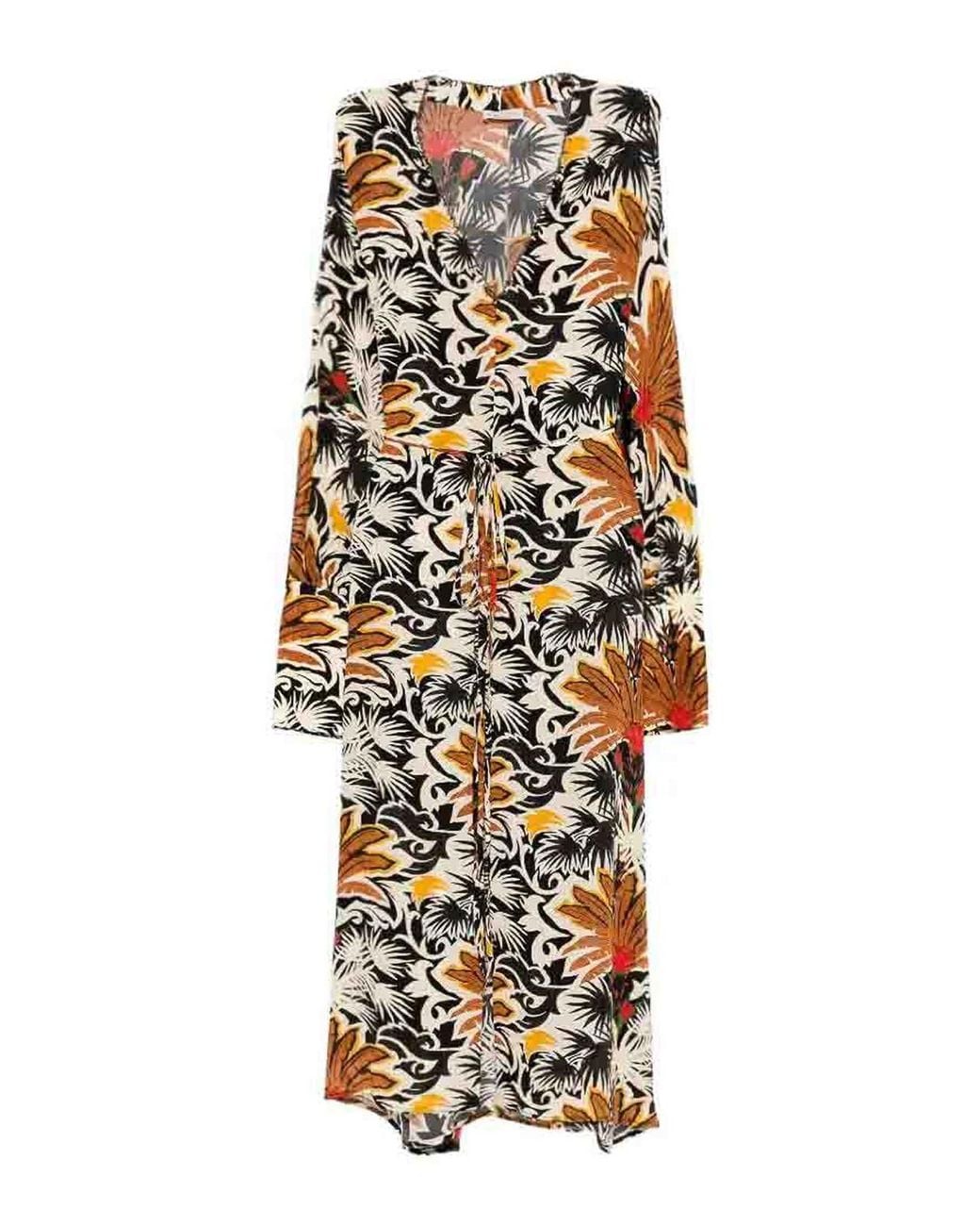 Anjuna White Kaftan