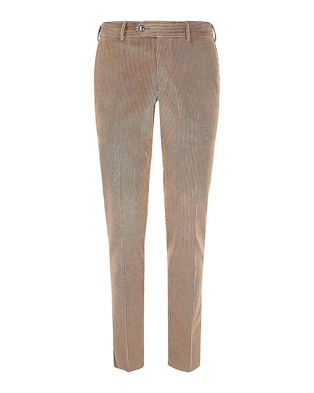 PT Torino Natural Trousers Slim Jogger for men