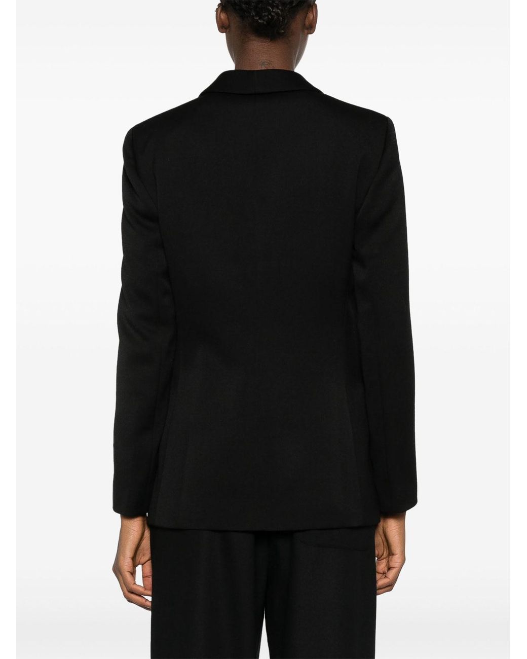 Giorgio Armani Black Blazer