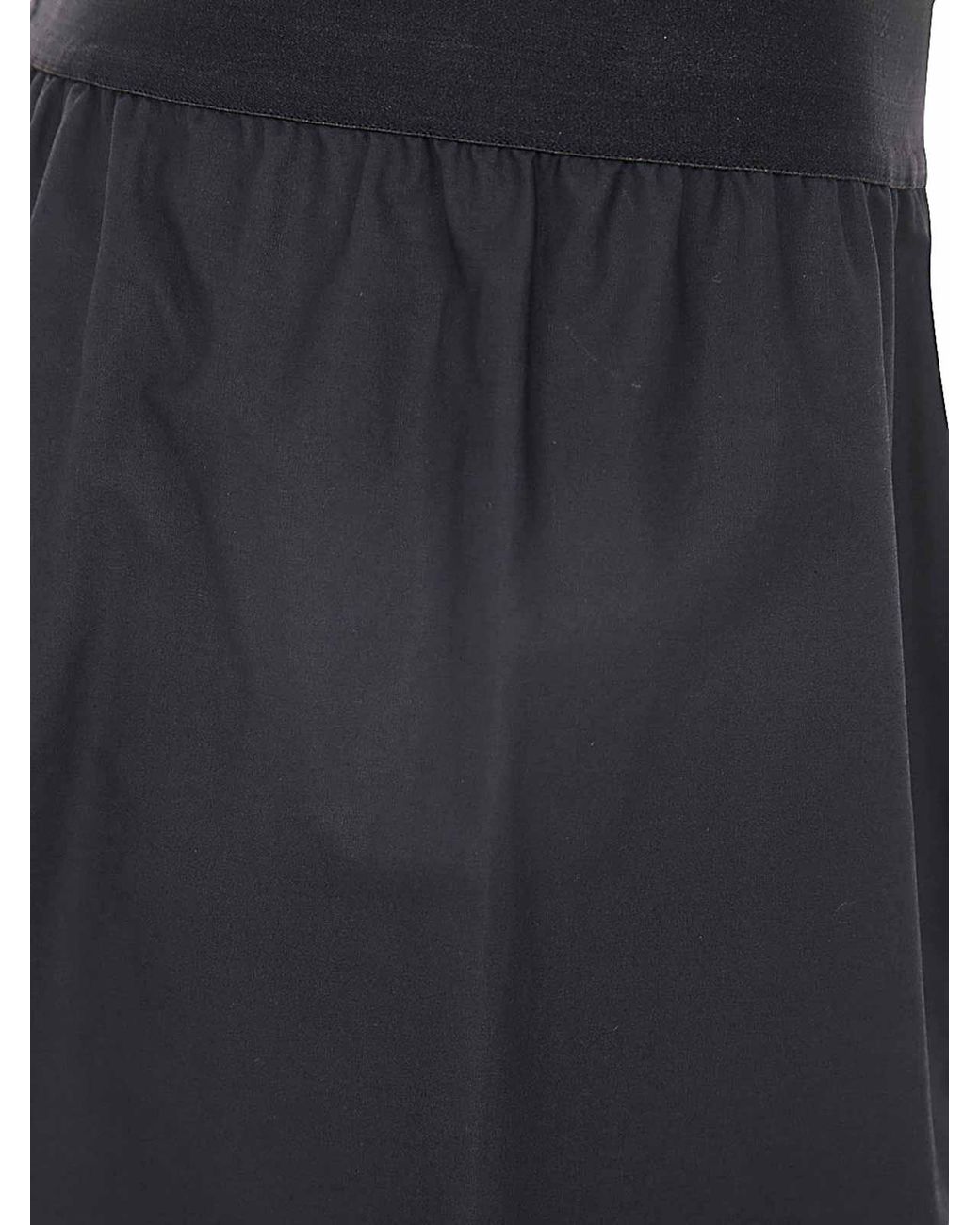 Maria Calderara Blue Long Wide Pants