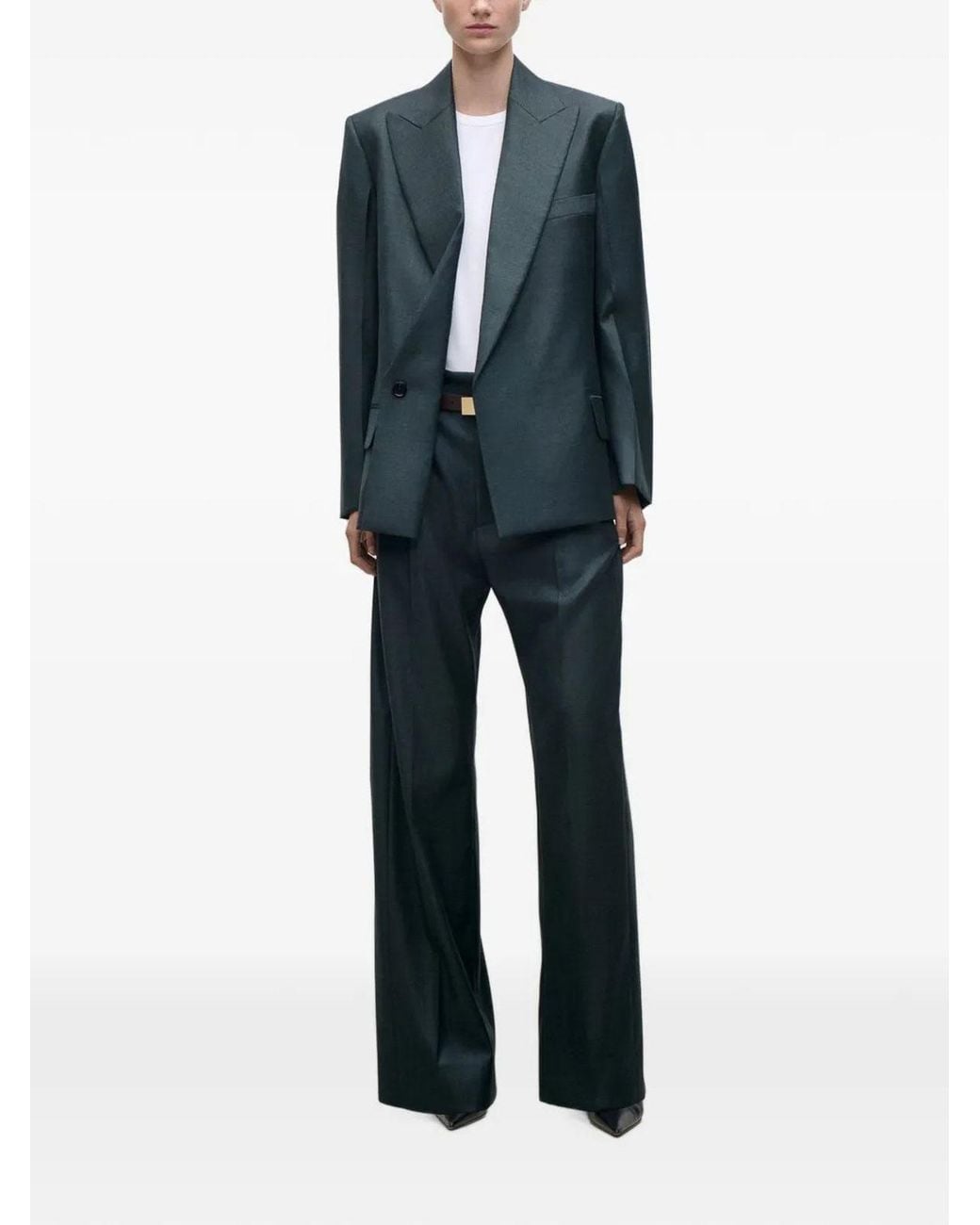 Victoria Beckham Black Jacket Olie