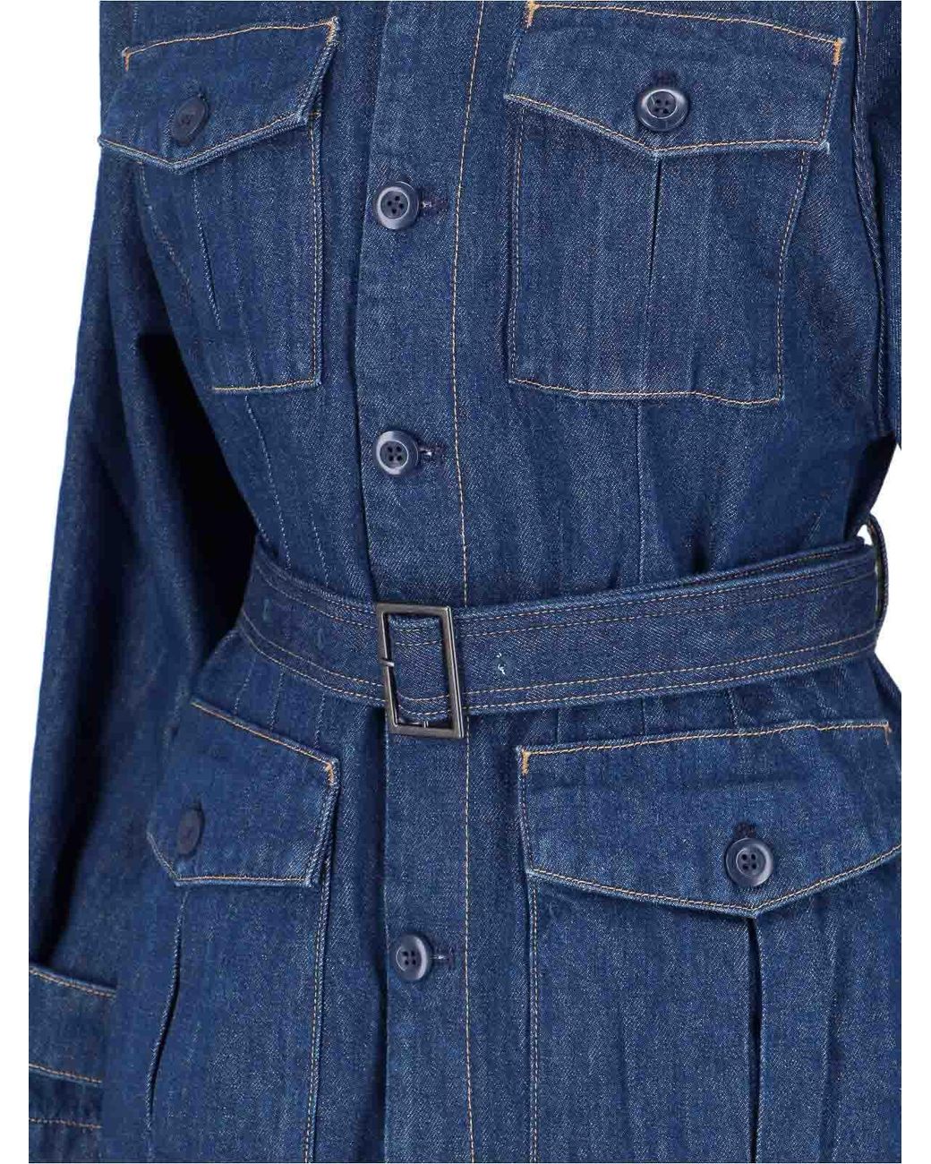 Polo Ralph Lauren Blue Denim Jacket