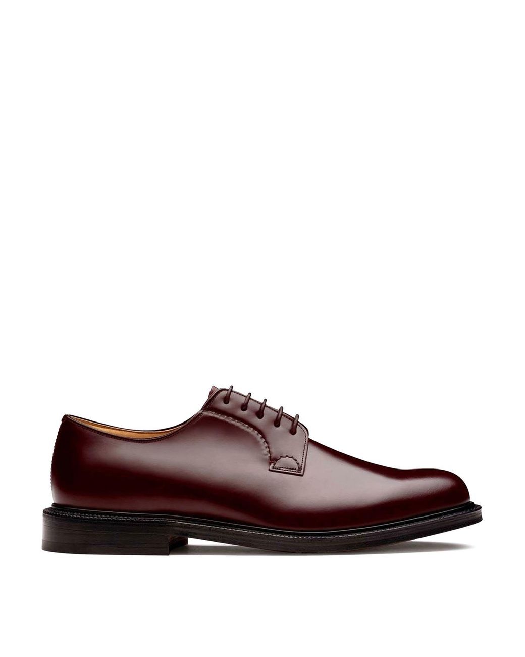 Church's Brown Shannon Lace-Up Shoes for men