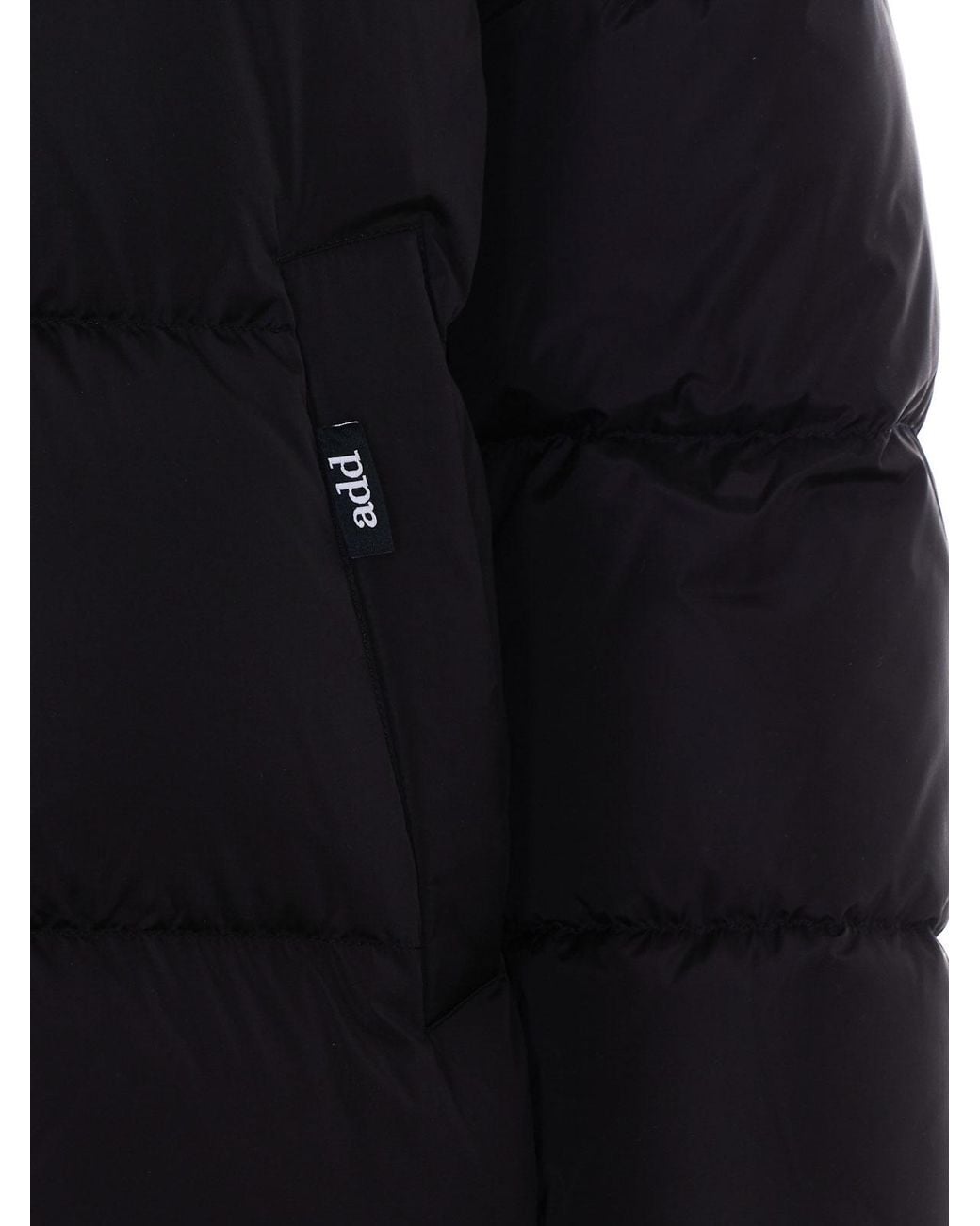 Add Blue Down Jacket for men