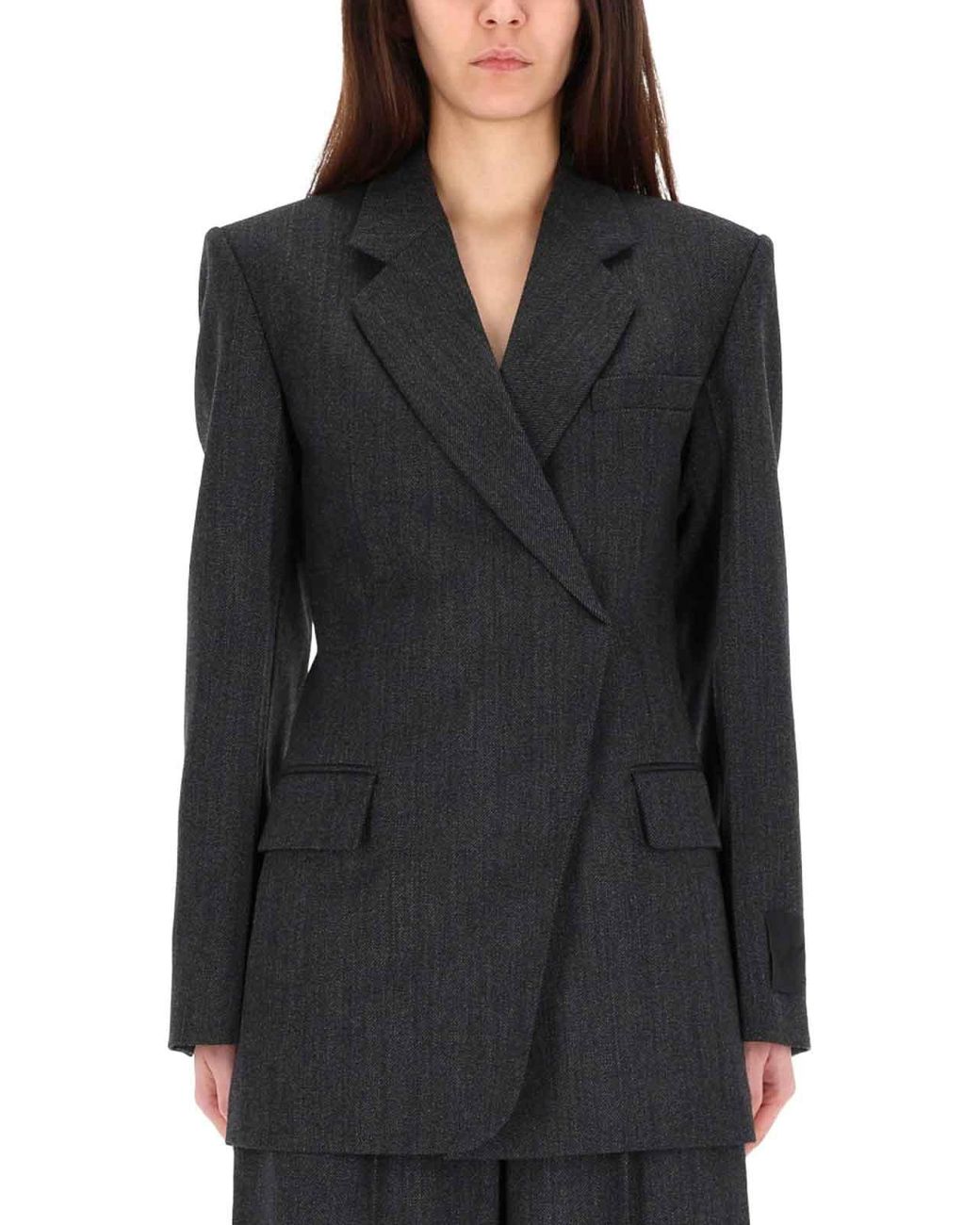 Alexander Wang Black Mini Dress
