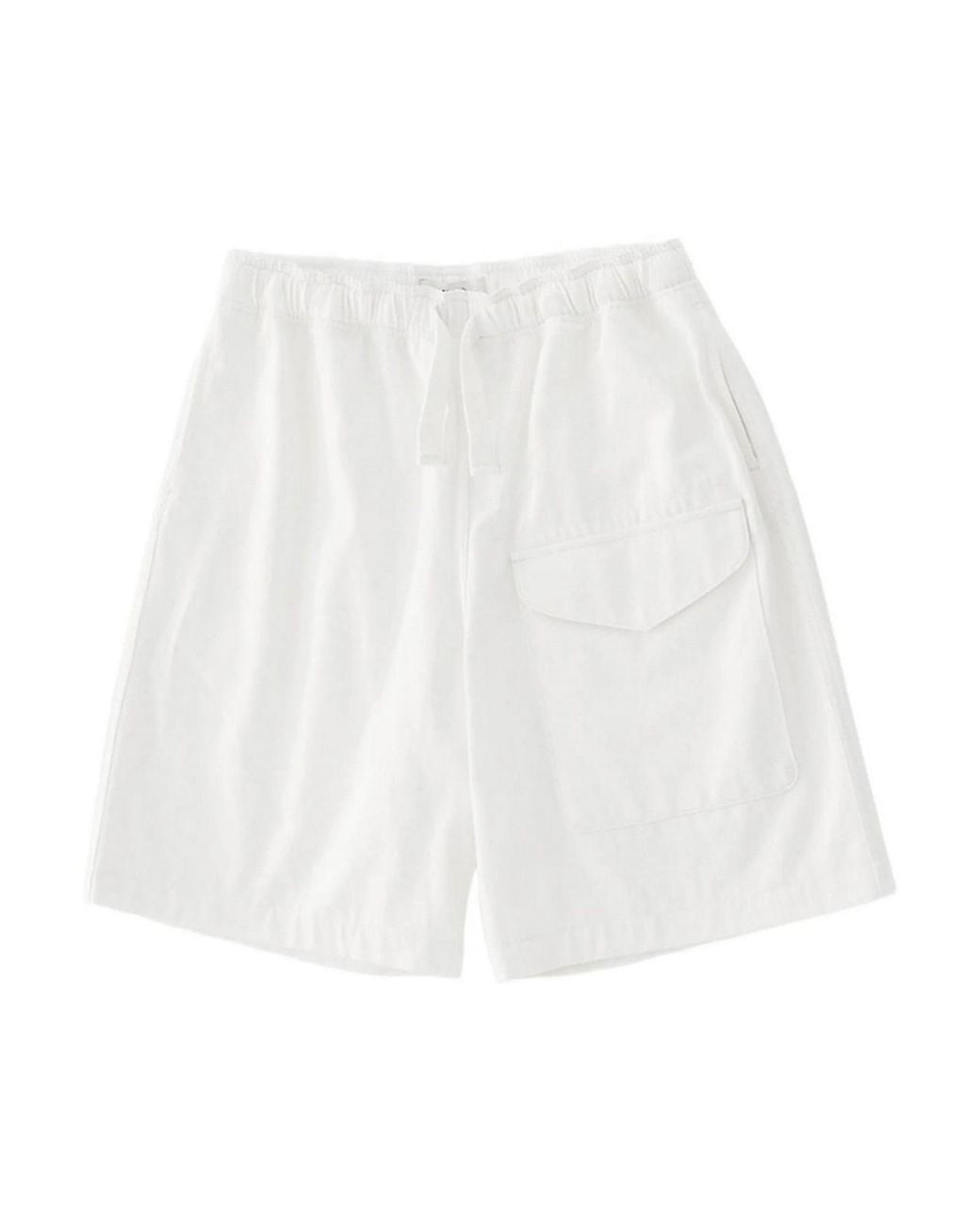 Studio Nicholson White Shorts for men