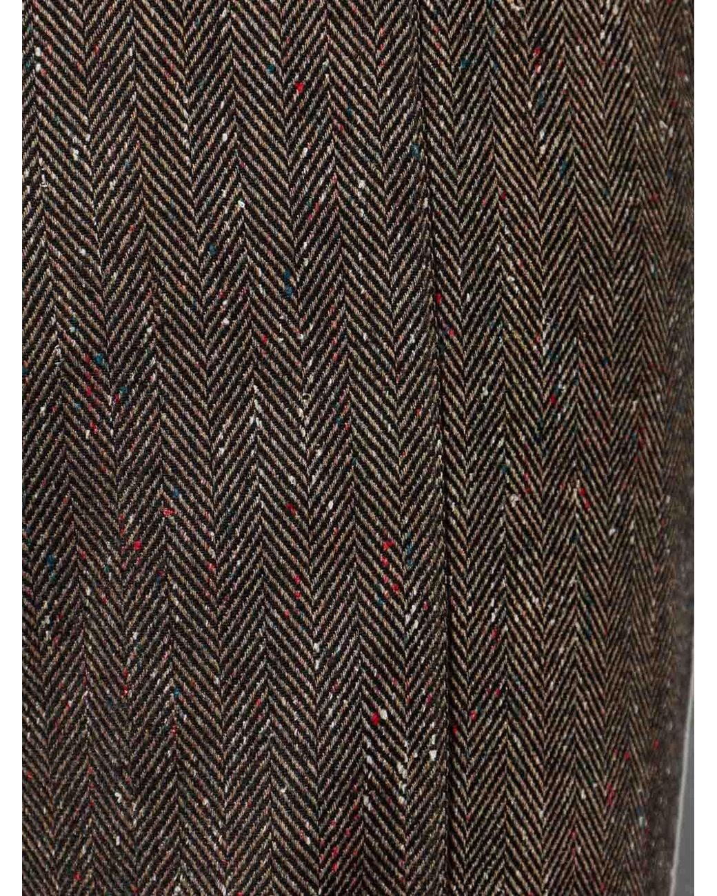 DSquared² Gray Trousers for men