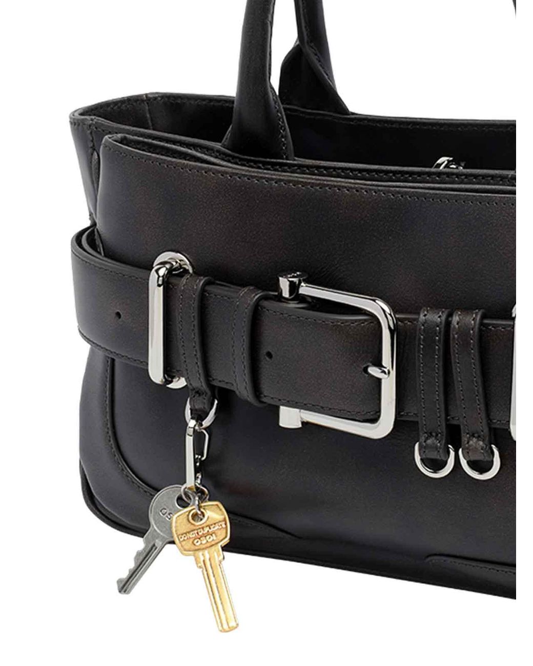 OSOI Black Shopper