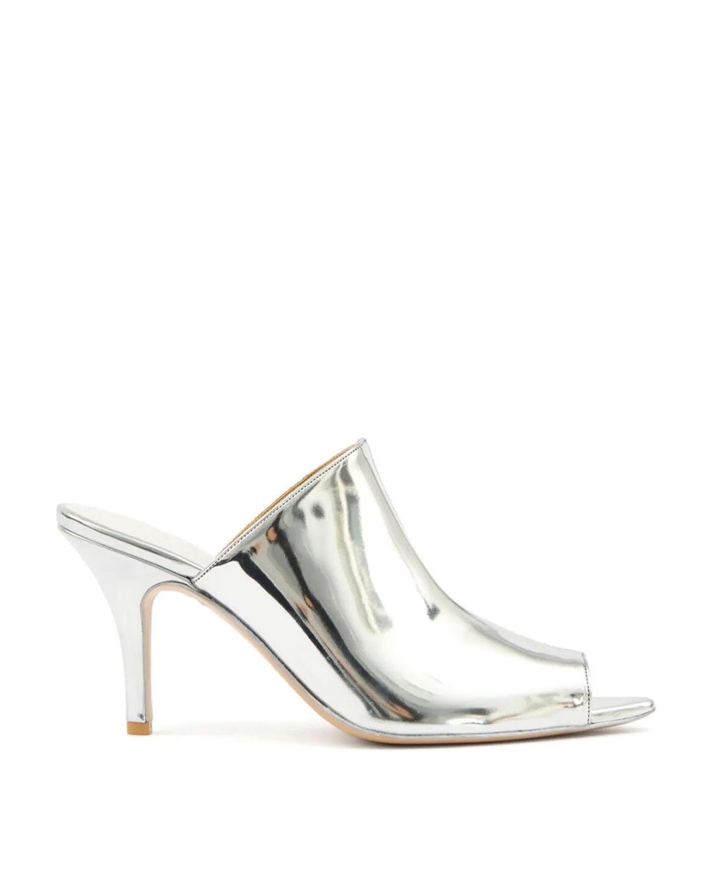 MM6 by Maison Margiela White Sandal