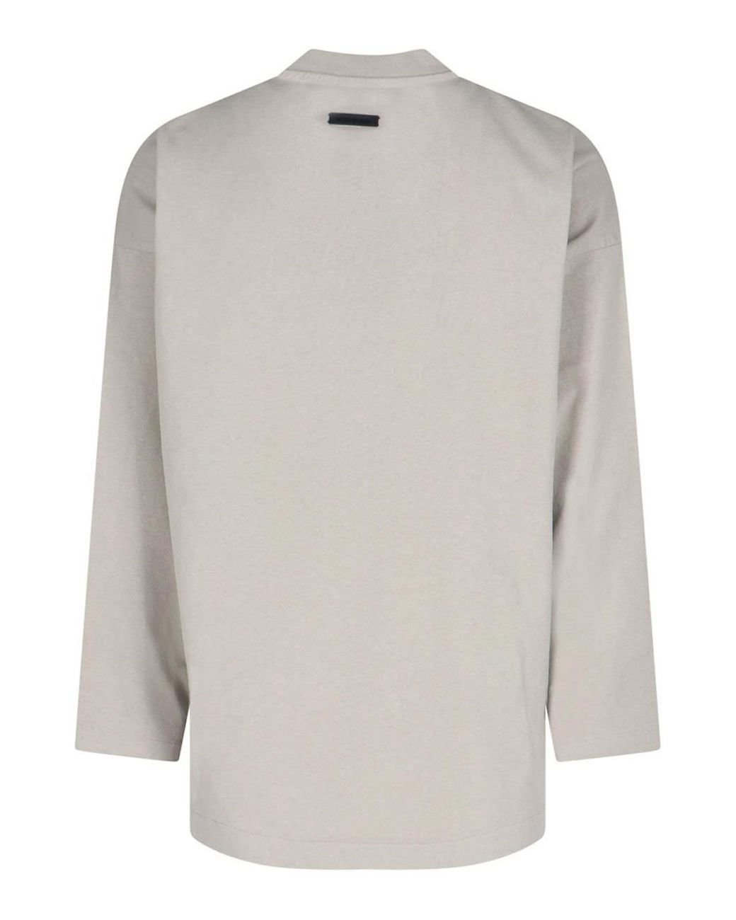 Fear Of God White T-Shirt for men