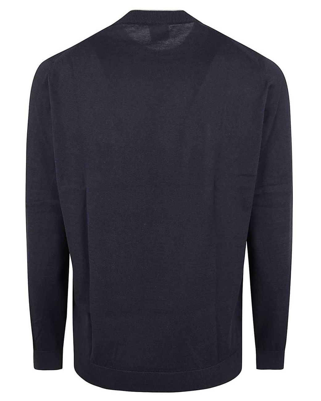 Eleventy Blue Sweater for men