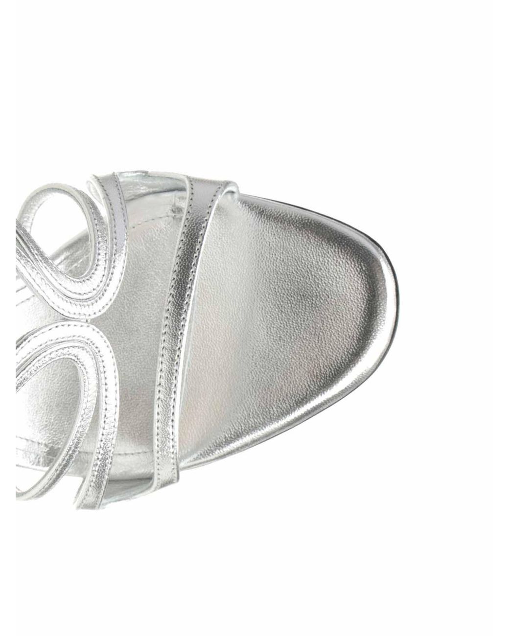 ALEVI White Mules