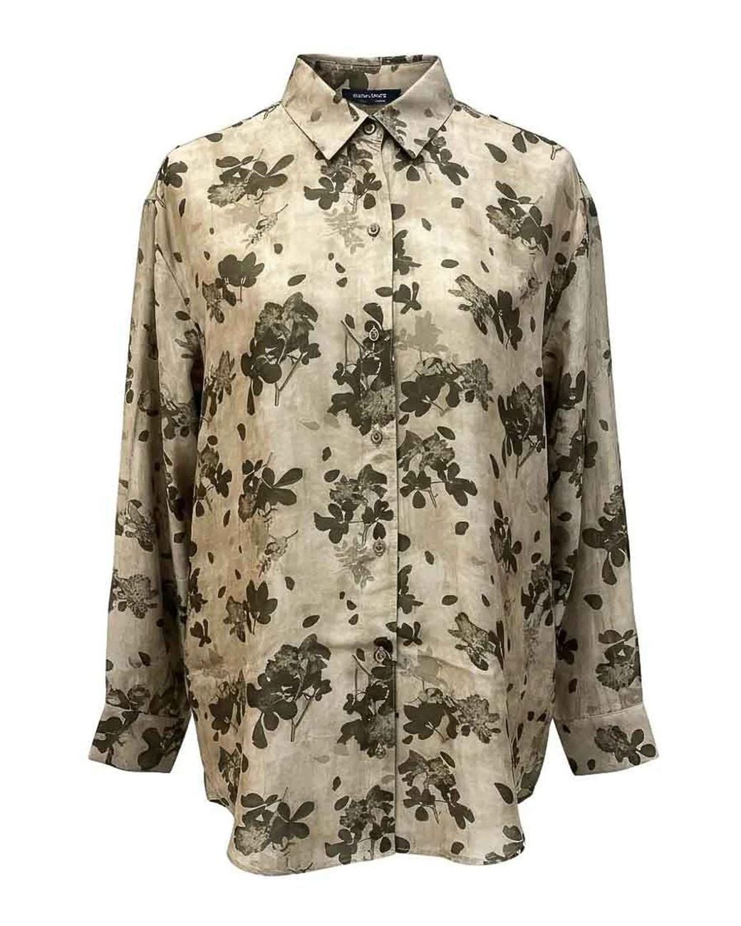 Uma Wang Natural Top