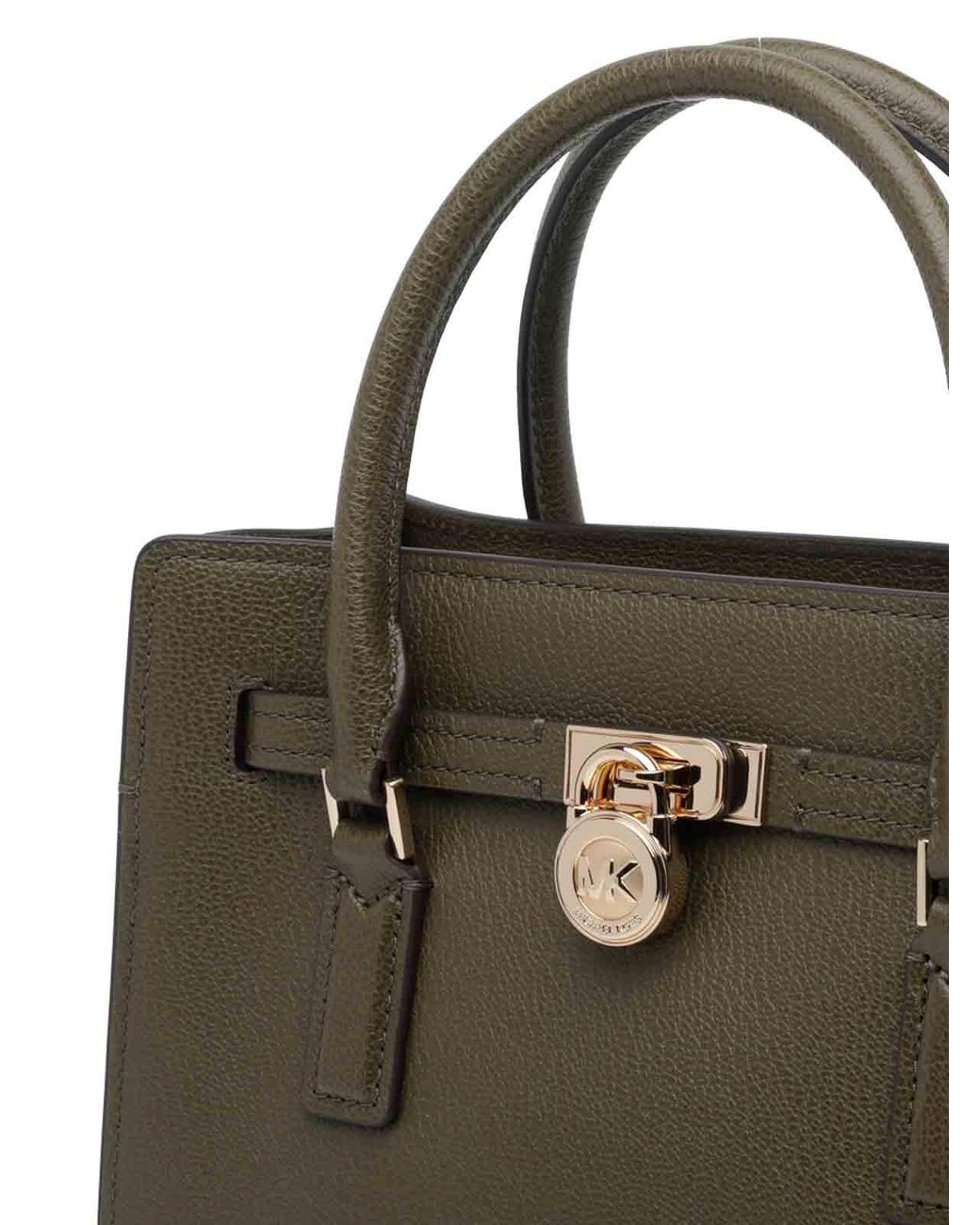 MICHAEL Michael Kors Green Loden Tote Bag