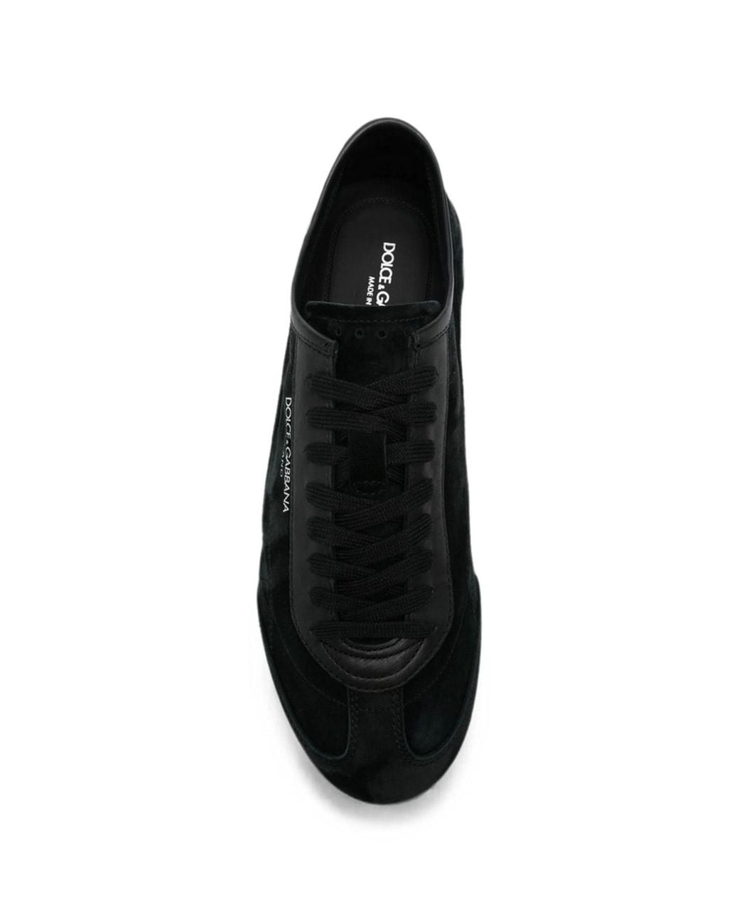 Dolce & Gabbana Black Sneaker for men