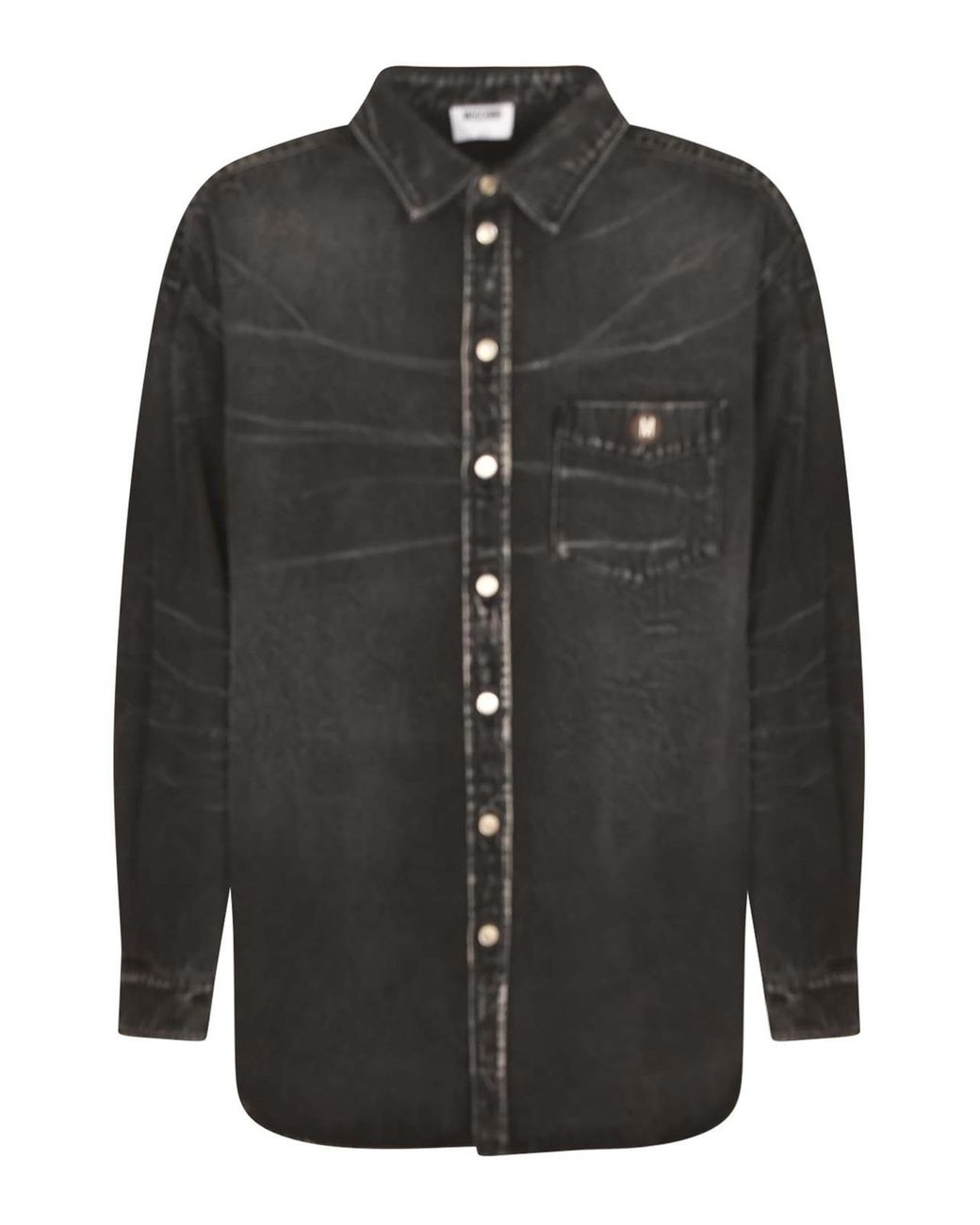 Moschino Black Shirt for men