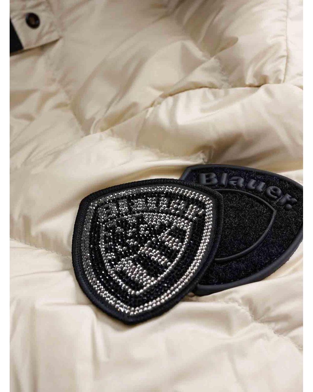Blauer Natural Jackets
