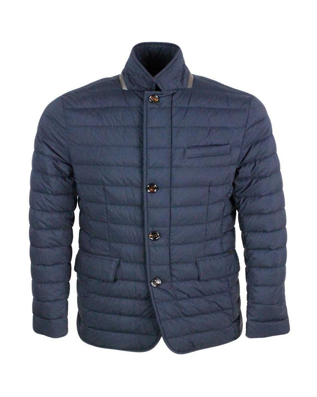 Moorer Blue Jackets for men