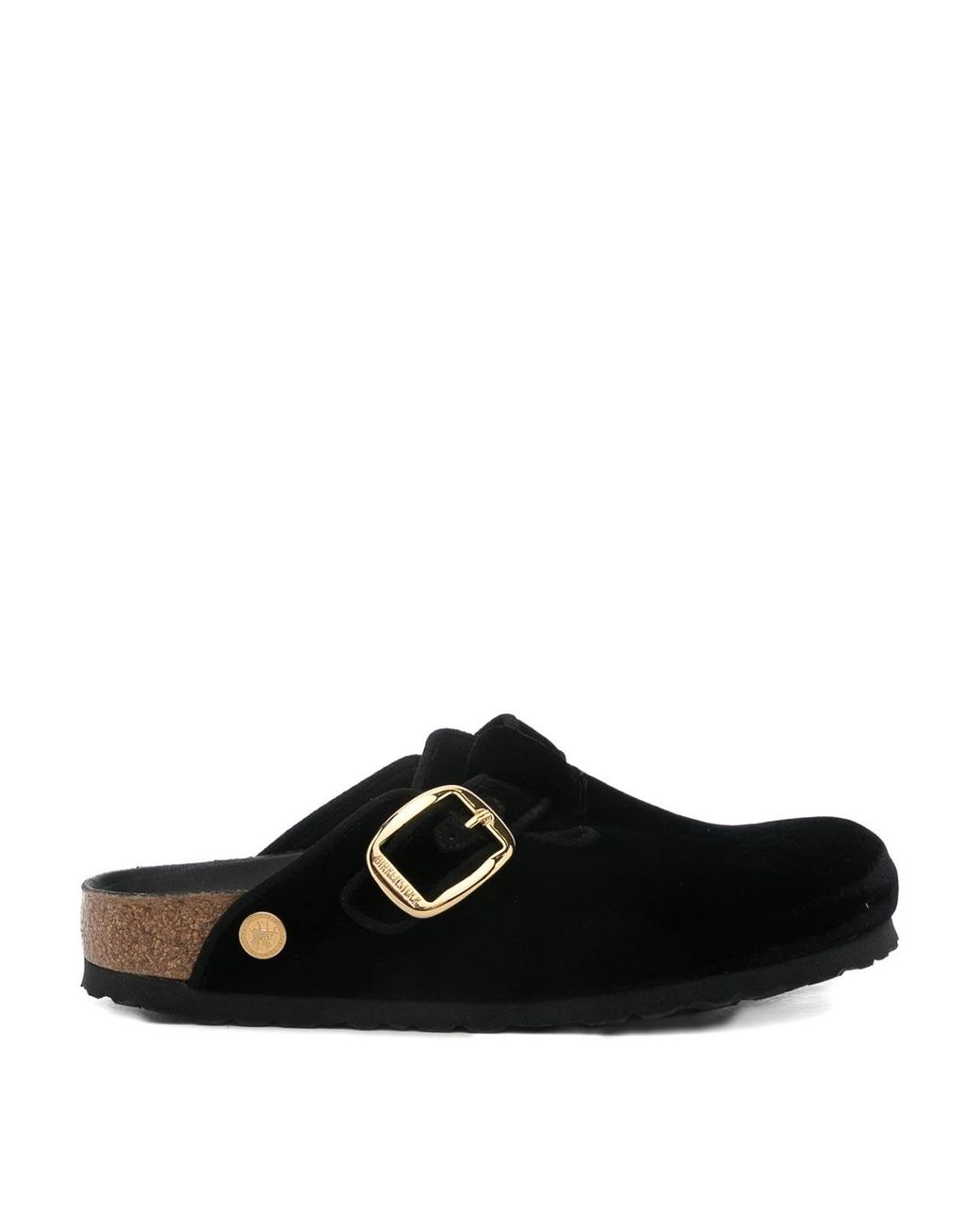 Birkenstock Black Mules