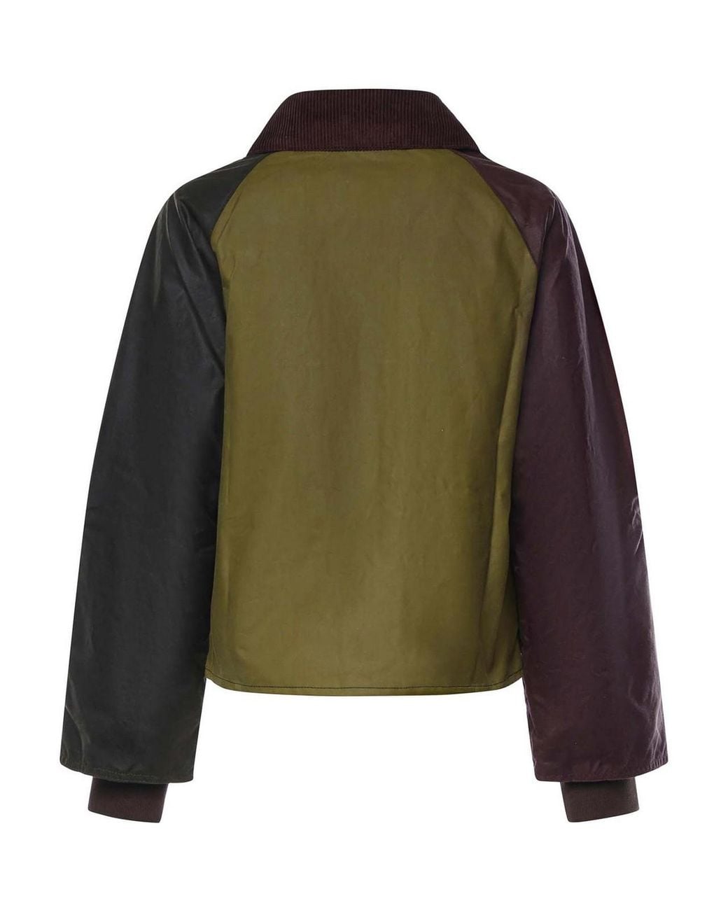 Pull Col Rond Barbour en coloris Brown