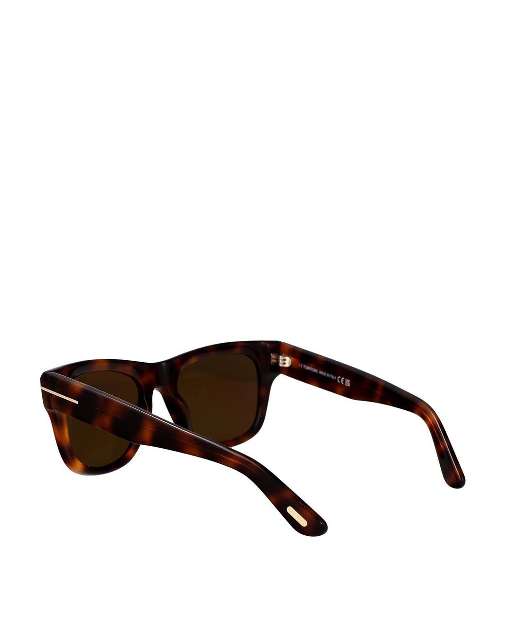Tom Ford Sonnenbrille in Brown für Herren