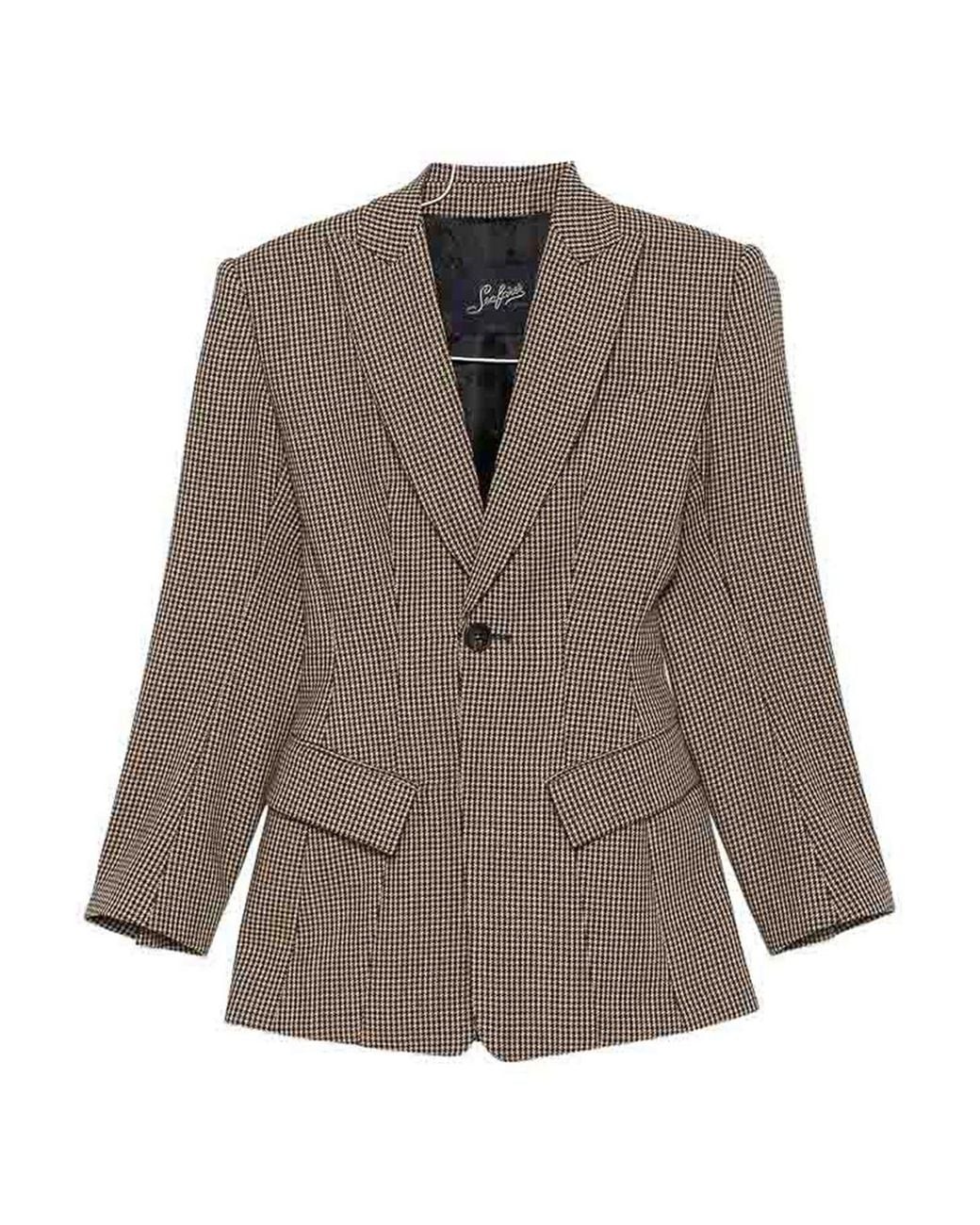 Seafarer Brown Outerwear