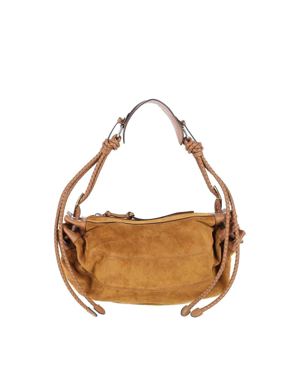 Isabel Marant White Maia Shoulder Bag